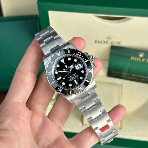 Dong-Ho-Rolex-Nam-Che-Tac-Submariner-126610LN-Mat-Den-Nha-May-VS-41mm-5-600x600